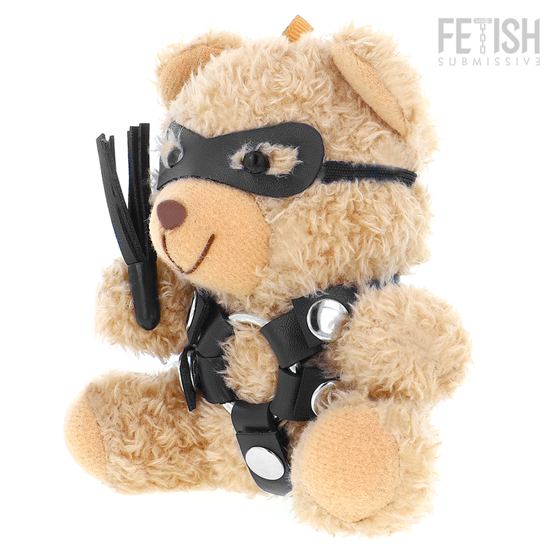 FETISH SUBMISSIVE - TED TEDDY BEAR MODELLO BDSM 2 FETISH SUBMISSIVE - TED TEDDY BEAR MODELLO BDSM 2