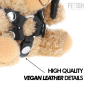 FETISH SUBMISSIVE - TED TEDDYBÄR BDSM MODELL 2 FETISH SUBMISSIVE - TED TEDDYBÄR BDSM MODELL 2
