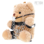 FETISH SUBMISSIVE - FOZZIE TEDDY BEAR BDSM MODEL 3 FETISH SUBMISSIVE - FOZZIE TEDDY BEAR BDSM MODEL 3