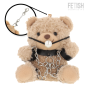 FETISH SUBMISSIVE - FOZZIE TEDDY BEAR BDSM MODEL 3 FETISH SUBMISSIVE - FOZZIE TEDDY BEAR BDSM MODEL 3