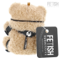 FETISH SUBMISSIVE - FOZZIE TEDDY BEAR BDSM MODEL 3 FETISH SUBMISSIVE - FOZZIE TEDDY BEAR BDSM MODEL 3
