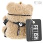 FETISH SUBMISSIVE - OURS EN PELUCHE FOZZIE MODÈLE BDSM 3 FETISH SUBMISSIVE - OURS EN PELUCHE FOZZIE MODÈLE BDSM 3