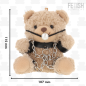 FETISH SUBMISSIVE - FOZZIE TEDDY BEAR BDSM MODEL 3 FETISH SUBMISSIVE - FOZZIE TEDDY BEAR BDSM MODEL 3
