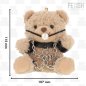 FETISH SUBMISSIVE - FOZZIE TEDDY BEAR BDSM MODEL 3 FETISH SUBMISSIVE - FOZZIE TEDDY BEAR BDSM MODEL 3