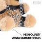 FETISH SUBMISSIVE - OURS EN PELUCHE FOZZIE MODÈLE BDSM 3 FETISH SUBMISSIVE - OURS EN PELUCHE FOZZIE MODÈLE BDSM 3
