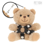 FETISH SUBMISSIVE - OURS EN PELUCHE BONGO MODÈLE BDSM 4 FETISH SUBMISSIVE - OURS EN PELUCHE BONGO MODÈLE BDSM 4