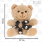 FETISH SUBMISSIVE - OURS EN PELUCHE BONGO MODÈLE BDSM 4 FETISH SUBMISSIVE - OURS EN PELUCHE BONGO MODÈLE BDSM 4