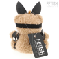 FETISH SUBMISSIVE - MISHKA TEDDY BEAR MODELLO BDSM 5 FETISH SUBMISSIVE - MISHKA TEDDY BEAR MODELLO BDSM 5