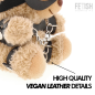 FETISH SUBMISSIVE - MISHKA TEDDY BEAR MODELLO BDSM 5 FETISH SUBMISSIVE - MISHKA TEDDY BEAR MODELLO BDSM 5