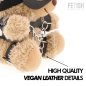 FETISH SUBMISSIVE - MISHKA TEDDY BEAR MODÈLE BDSM 5 FETISH SUBMISSIVE - MISHKA TEDDY BEAR MODÈLE BDSM 5