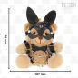 FETISH SUBMISSIVE - MISHKA TEDDY BEAR MODELLO BDSM 5 FETISH SUBMISSIVE - MISHKA TEDDY BEAR MODELLO BDSM 5