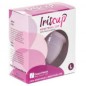 IRISCUP - LARGE PINK MONTH CUP + FREE STERILIZER BAG IRISCUP - LARGE PINK MONTH CUP + FREE STERILIZER BAG