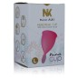 NINA KIKÍ - MENSTRUAL CUP PINK - SIZE L NINA KIKÍ - MENSTRUAL CUP PINK - SIZE L