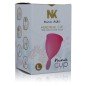 NINA KIKÍ - COUPE MENSTRUELLE ROSE - TAILLE L NINA KIKÍ - COUPE MENSTRUELLE ROSE - TAILLE L
