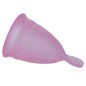 NINA KIKÍ - MENSTRUAL CUP PINK - SIZE L NINA KIKÍ - MENSTRUAL CUP PINK - SIZE L