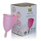 NINA KIKÍ - MENSTRUAL CUP PINK - SIZE L NINA KIKÍ - MENSTRUAL CUP PINK - SIZE L
