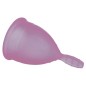 NINA KIKÍ - MENSTRUAL CUP ROSA - GRÖSSE S NINA KIKÍ - MENSTRUAL CUP ROSA - GRÖSSE S