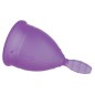 NINA KIKÍ - MENSTRUAL CUP LILA - GRÖSSE S NINA KIKÍ - MENSTRUAL CUP LILA - GRÖSSE S