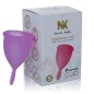 NINA KIKÍ - COUPE MENSTRUELLE VIOLET - TAILLE S NINA KIKÍ - COUPE MENSTRUELLE VIOLET - TAILLE S