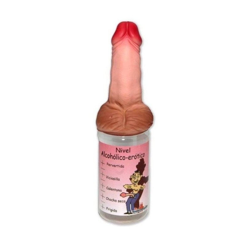 DIABLO PICANTE - BOUTEILLE DE PÉNIS ALCOOLISÉE NIVEAU VIANDE 360 ML DIABLO PICANTE - BOUTEILLE DE PÉNIS ALCOOLISÉE NIVEAU VIANDE 360 ML
