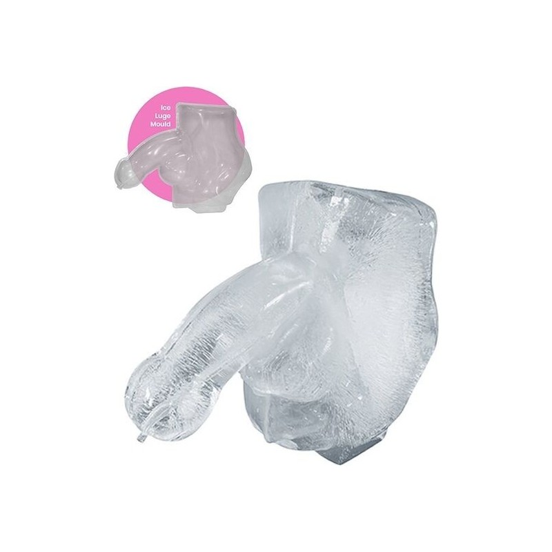 PLAY WIV ME - GIOCA CON ME ENORME PENIS GHIACCIO LUGE MOLD PLAY WIV ME - GIOCA CON ME ENORME PENIS GHIACCIO LUGE MOLD