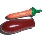DIABLO PICANTE - PÉNIS D'AUBERGINE DIABLO PICANTE - PÉNIS D'AUBERGINE
