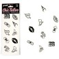 SECRET PLAY - ENSEMBLE DE 10 TATOUAGES TEMPORAIRES CANDY COLLECTION SECRET PLAY - ENSEMBLE DE 10 TATOUAGES TEMPORAIRES CANDY COLLECTION