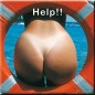 DIABLO PICANTE - MAGNET ASS GIRL DIABLO PICANTE - MAGNET ASS GIRL