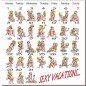 DIABLO PICANTE - KAMASUTRA-KLAENDER MAGNET DIABLO PICANTE - KAMASUTRA-KLAENDER MAGNET