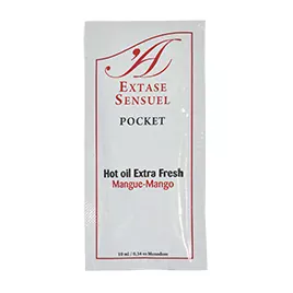 EXTASE SENSUAL - MANGO STIMULATING OIL 10 ML