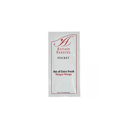 EXTASE SENSUAL - MANGO STIMULATING OIL 10 ML