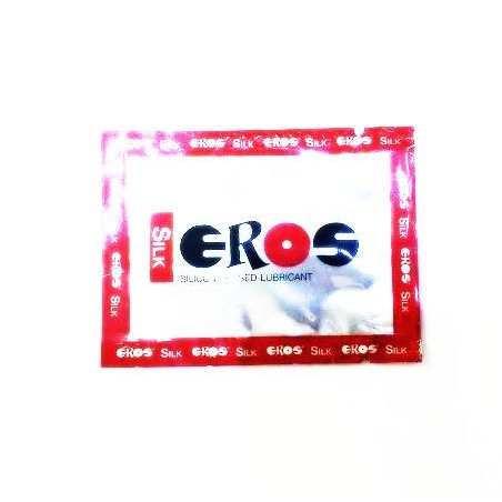 EROS - SILK MEDICAL SILICONE LUBRICANT 2 ML