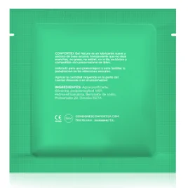 CONFORTEX - LUBRICANT SINGLE DOSE 6ML