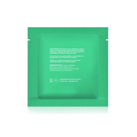 CONFORTEX - LUBRIFIANT UNIDOSE 6ML
