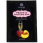SECRETPLAY - PÊCHE VIN MOUSSEUX HUILE DE MASSAGE SACHET 10 ML SECRETPLAY - PÊCHE VIN MOUSSEUX HUILE DE MASSAGE SACHET 10 ML