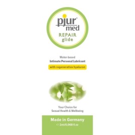 PJUR - LUBRIFIANT DE RÉPARATION MED 2 ML