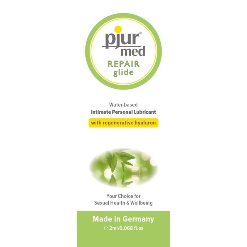 PJUR - MED REPARATURSCHMIERMITTEL 2 ML PJUR - MED REPARATURSCHMIERMITTEL 2 ML