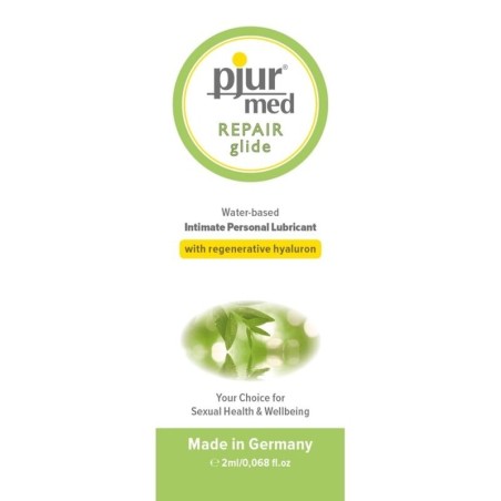 PJUR - MED REPARATURSCHMIERMITTEL 2 ML