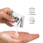 BLACK HOLE - GEL A BASE D''EAU DILATION ANAL 6 ML BLACK HOLE - GEL A BASE D''EAU DILATION ANAL 6 ML