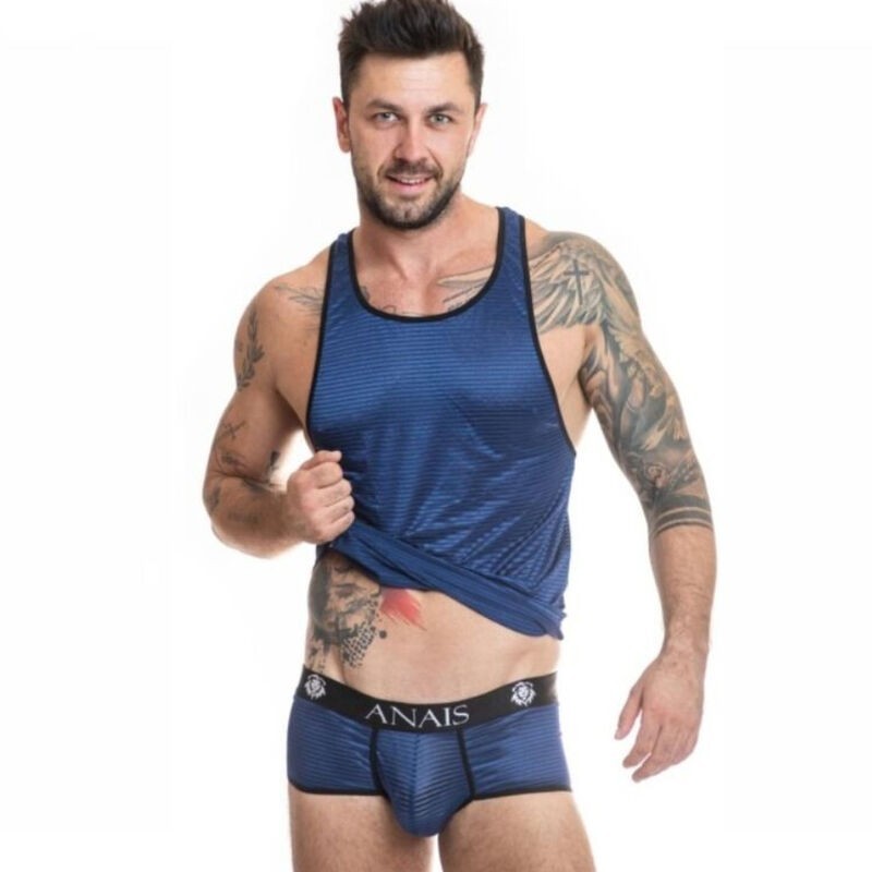 ANAIS MEN - NAVAL TOP S ANAIS MEN - NAVAL TOP S