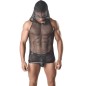 ANAIS MEN - ARES KAPUZEN-T-SHIRT S ANAIS MEN - ARES KAPUZEN-T-SHIRT S