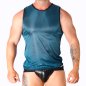 MACHO - T-SHIRT VERT L/XL MACHO - T-SHIRT VERT L/XL