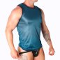 MACHO - T-SHIRT VERT L/XL MACHO - T-SHIRT VERT L/XL