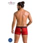 PASSION - 046 SHORT PARKER ROUGE S/M PASSION - 046 SHORT PARKER ROUGE S/M