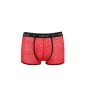 PASSION - 046 SHORT PARKER ROUGE S/M PASSION - 046 SHORT PARKER ROUGE S/M