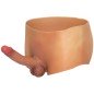 HIDDEN DESIRE - ALTER EGO BOXERSHOT AVEC PÉNIS 18 CM TAILLE L HIDDEN DESIRE - ALTER EGO BOXERSHOT AVEC PÉNIS 18 CM TAILLE L
