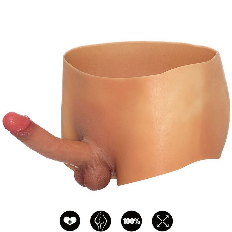 HIDDEN DESIRE - ALTER EGO BOXERSHOT MIT PENIS 18 CM GRÖSSE S/M HIDDEN DESIRE - ALTER EGO BOXERSHOT MIT PENIS 18 CM GRÖSSE S/M