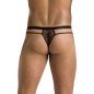 PASSION 029 THONG COLLIN BLACK S/M PASSION 029 THONG COLLIN BLACK S/M