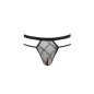 PASSION 029 THONG COLLIN BLACK S/M PASSION 029 THONG COLLIN BLACK S/M