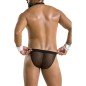 PASSION 036 SLIP ALFRED BLACK S/M PASSION 036 SLIP ALFRED BLACK S/M